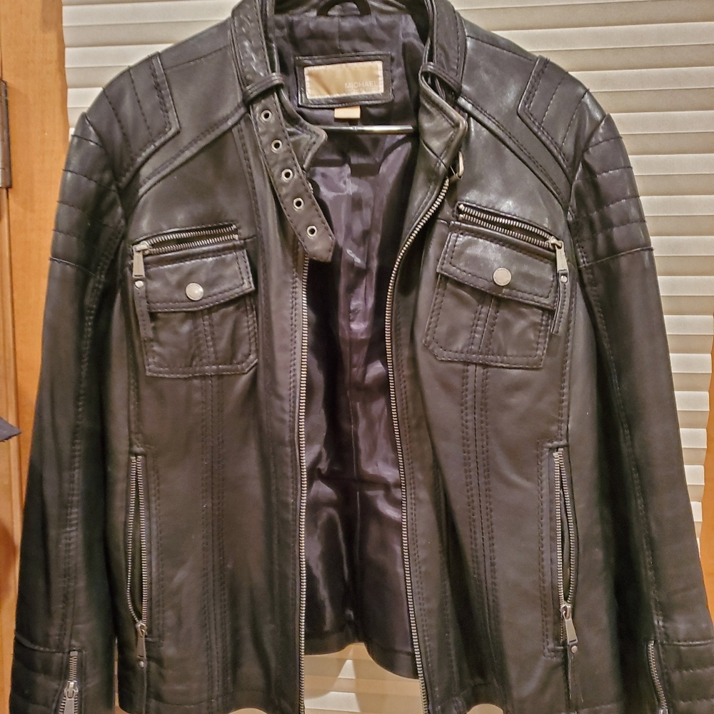 Michael Kors Moto Jacket